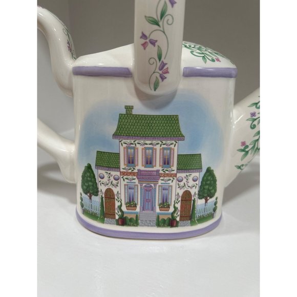 Vintage The Lenox Village Watering Can 1999 - Picture 5 of 7